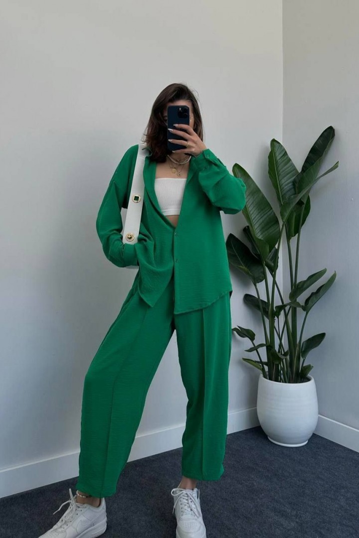 Костюм рубашка и брюки ASP-476A590