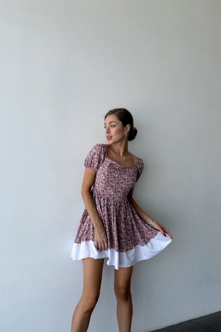 Легкое платье AXY-033A450