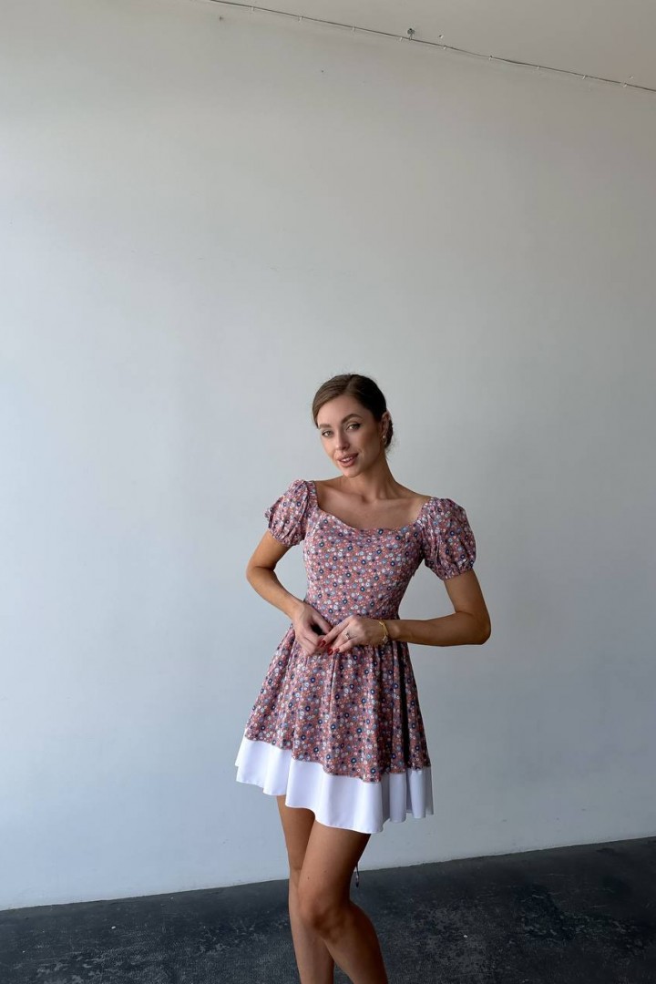 Легкое платье AXY-033A450