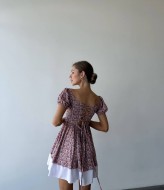 Легкое платье AXY-033A450