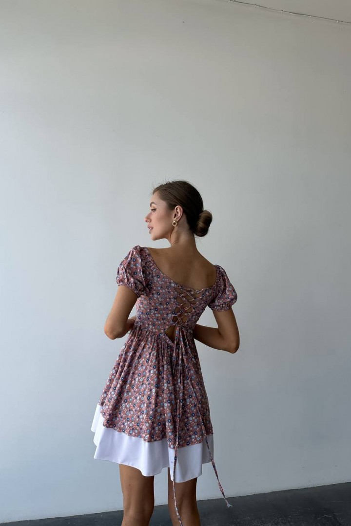 Легкое платье AXY-033A450