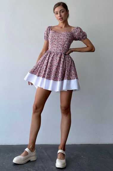 Легкое платье AXY-033A450