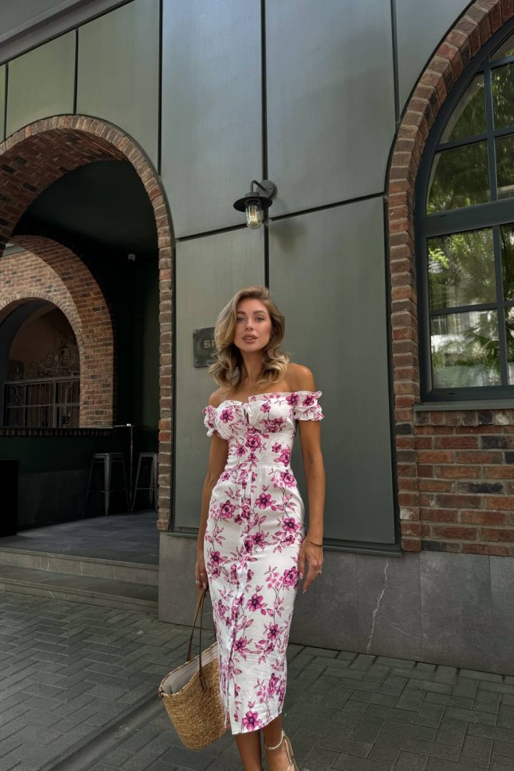 Літня сукня ASP-503A590