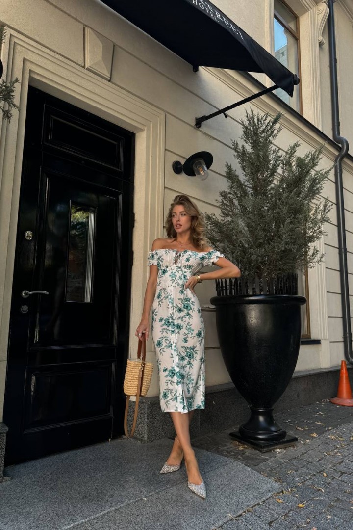 Літня сукня ASP-503A590