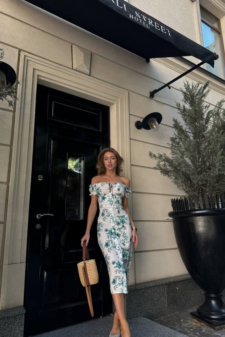 Літня сукня ASP-503A590