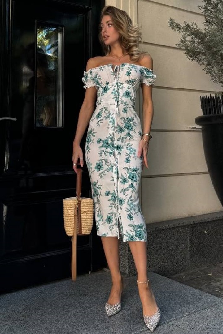 Літня сукня ASP-503A590