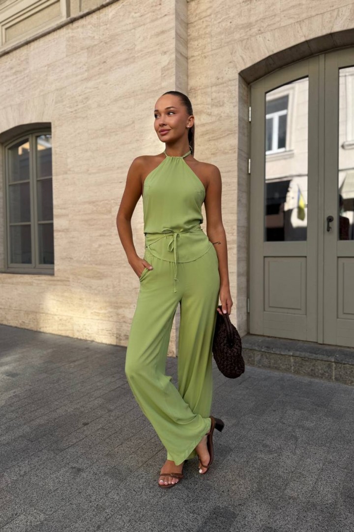 Костюм из льна ASP-323A580