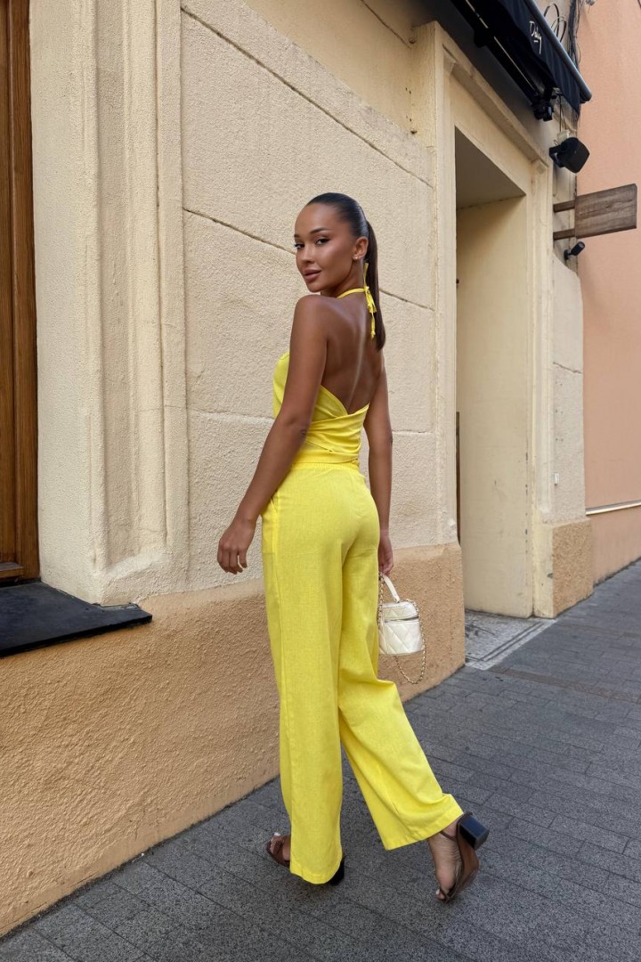 Костюм из льна ASP-323A580