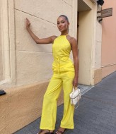 Костюм из льна ASP-323A580