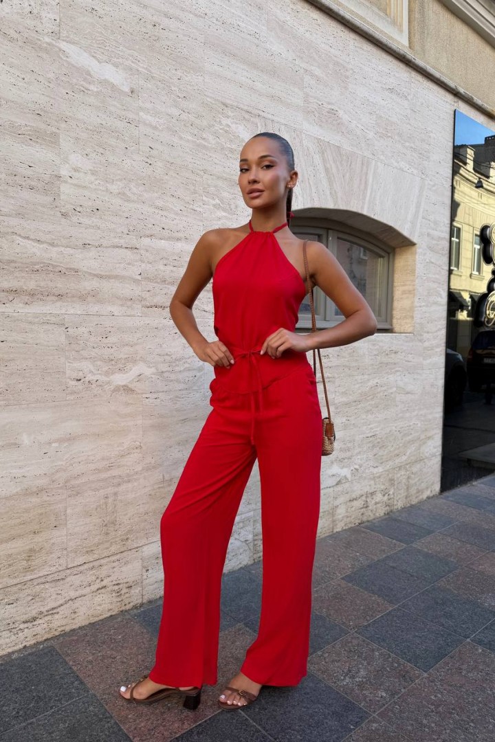 Костюм из льна ASP-323A580