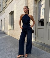 Костюм из льна ASP-323A580