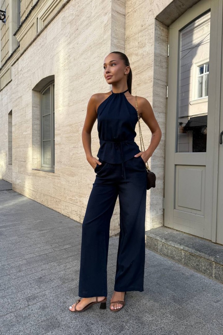 Костюм из льна ASP-323A580