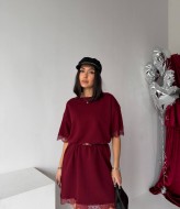 Платье-футболка DN-280A550