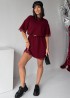 Платье-футболка DN-280A550