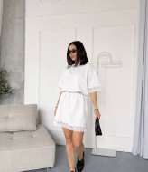 Платье-футболка DN-280A550