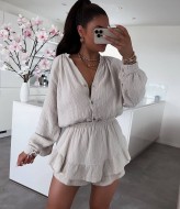 Костюм с юбкой шортами  SNV-10133A650