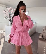 Костюм с юбкой шортами  SNV-10133A650