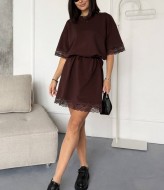 Платье-футболка DN-280A550