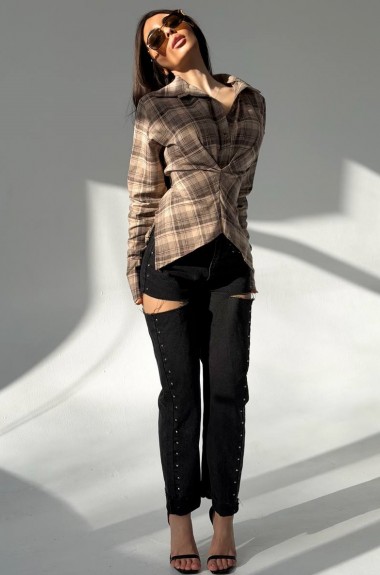 Корсетна сорочка BOT-316A569