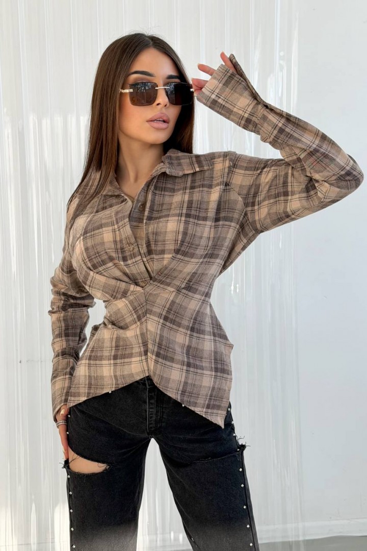 Корсетна сорочка BOT-316A569