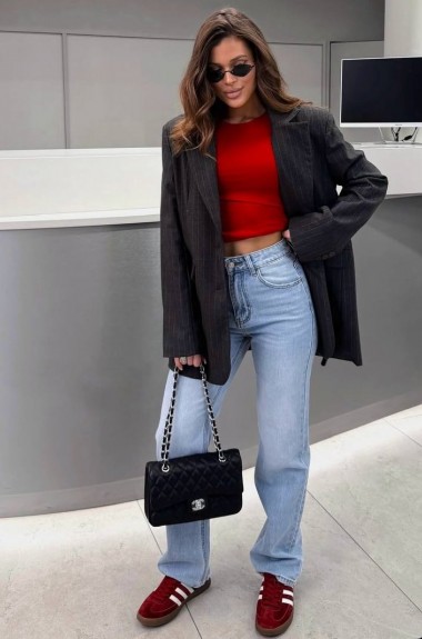 Пиджак с подкладкой ANN-587.2A530