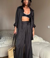 Костюм женский шелковый MIY-1070A750