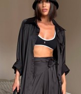 Костюм женский шелковый MIY-1070A750