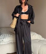 Костюм женский шелковый MIY-1070A750