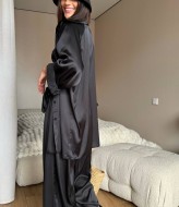 Костюм женский шелковый MIY-1070A750