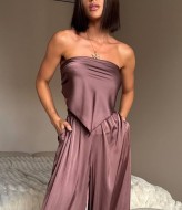 Костюм женский шелковый MIY-1070A750