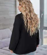 Яркий пиджак женский   VOJ-1070A650