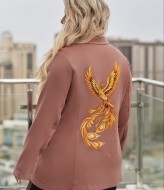 Стильный пиджак женский  VOJ-1071A650