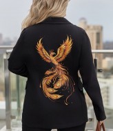 Стильный пиджак женский  VOJ-1071A650