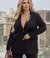 Стильный пиджак женский  VOJ-1071A650