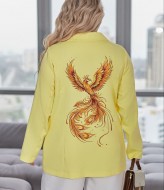 Стильный пиджак женский  VOJ-1071A650