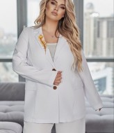 Стильный пиджак женский  VOJ-1071A650