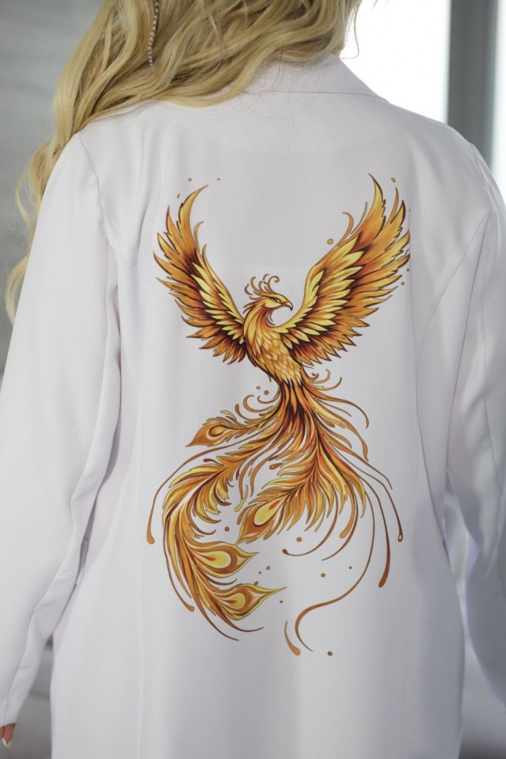 Стильный пиджак женский  VOJ-1071A650