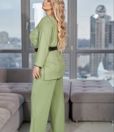 Костюм рубчик женский  VOJ-1074A700