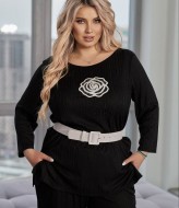 Костюм рубчик женский  VOJ-1074A700