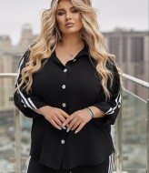 Костюм рубашка и штаны   VOJ-1075A650