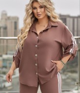 Костюм рубашка и штаны   VOJ-1075A650