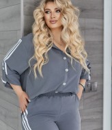 Костюм рубашка и штаны   VOJ-1075A650