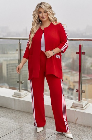 Брючный женский костюм VOJ-1076A750 Брючный женский костюм VOJ-1076A750