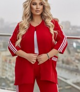 Брючный женский костюм  VOJ-1076A750