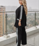 Брючный женский костюм  VOJ-1076A750