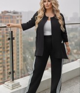 Брючный женский костюм  VOJ-1076A750