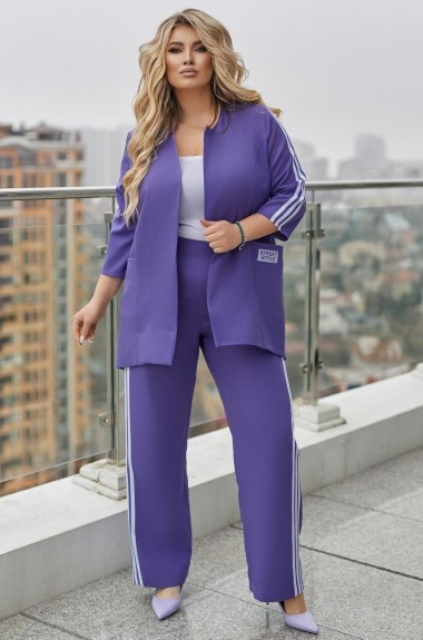 Брючный женский костюм VOJ-1076A750 Брючный женский костюм VOJ-1076A750
