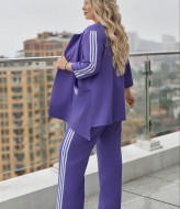 Брючный женский костюм  VOJ-1076A750