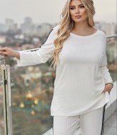 Костюм с лампасами VOJ-1078A650