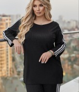 Костюм с лампасами VOJ-1078A650